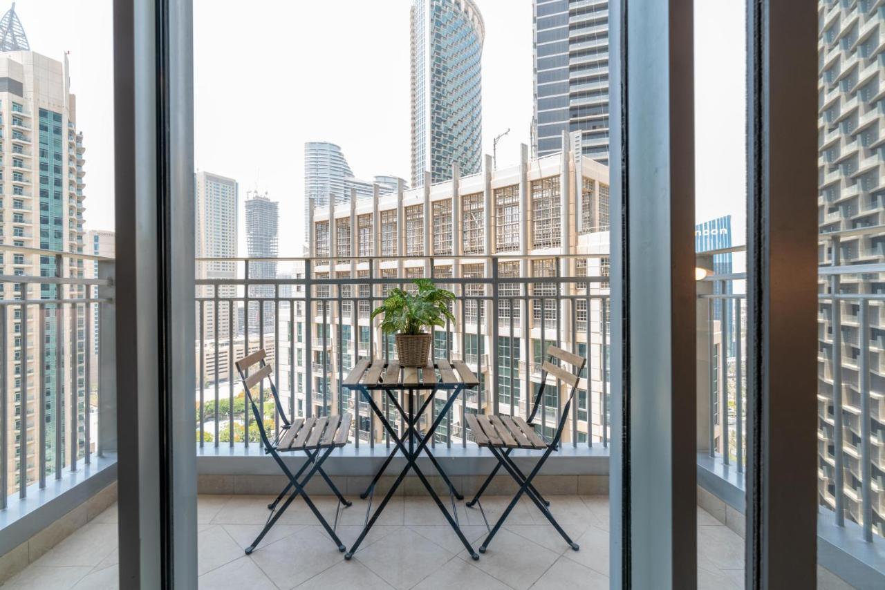 Ultimate Stay / 4 Beds / Burj Khalifa View Dubai Exterior photo