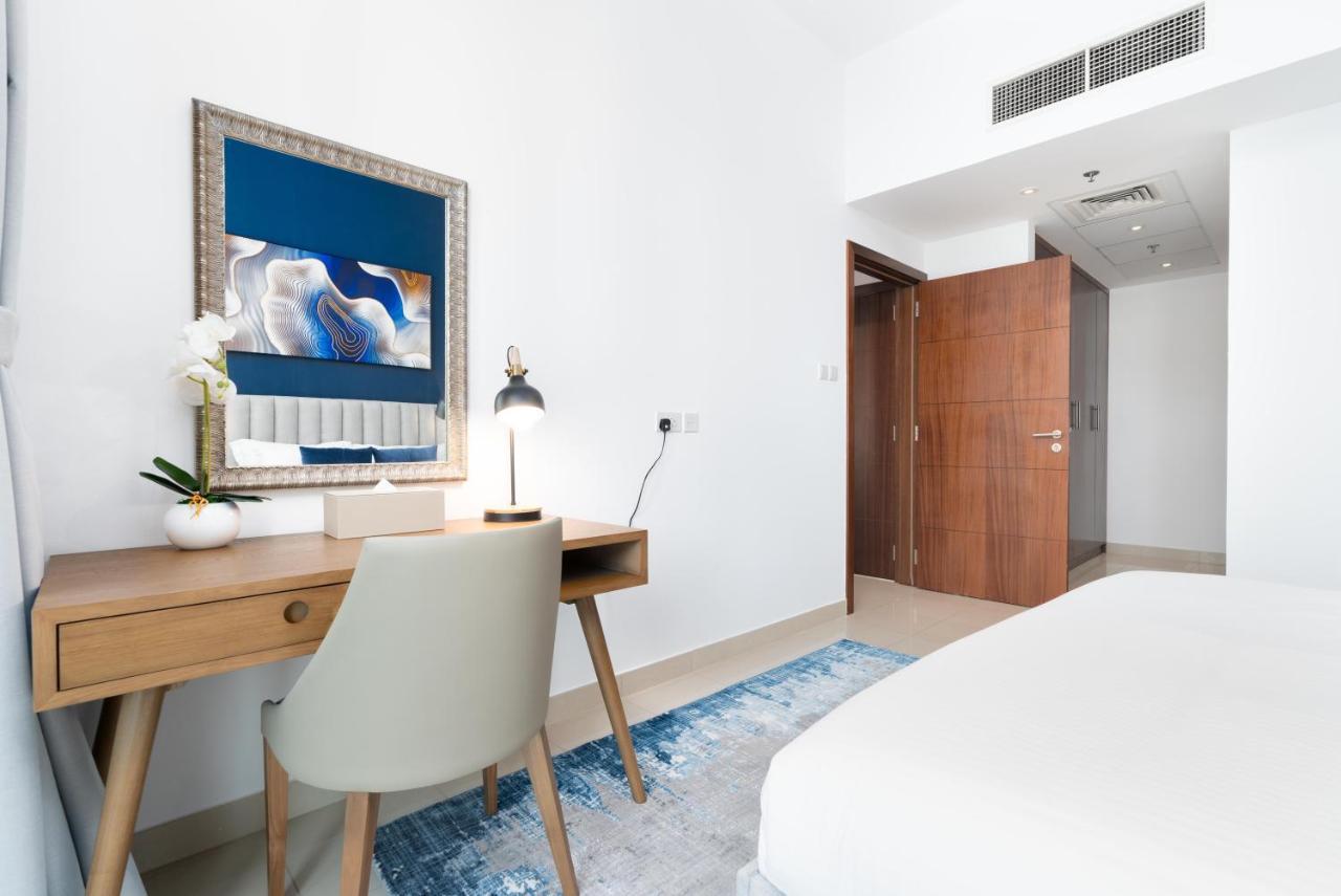 Ultimate Stay / 4 Beds / Burj Khalifa View Dubai Exterior photo